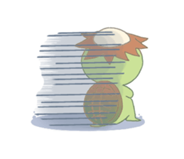 Ayakashibiyori sticker #10873476