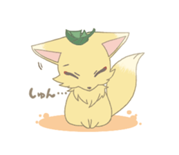 Ayakashibiyori sticker #10873480