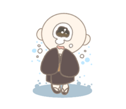 Ayakashibiyori sticker #10873481