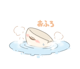 Ayakashibiyori sticker #10873485