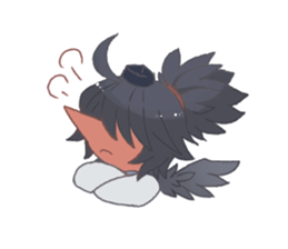 Ayakashibiyori sticker #10873488