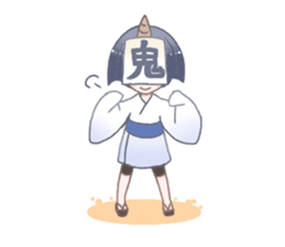 Ayakashibiyori sticker #10873494