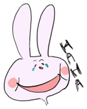 Carly Rabbit sticker #10873710