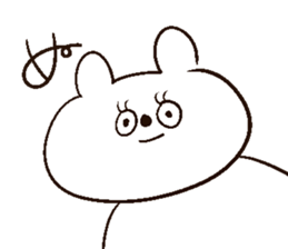 heppocochan sticker #10873976