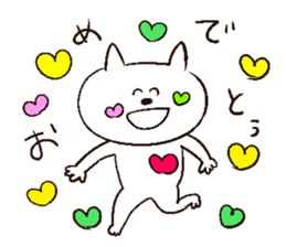 heppocochan sticker #10873982