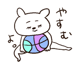 heppocochan sticker #10873996