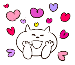 heppocochan sticker #10874002