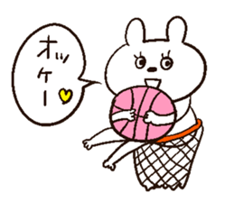 heppocochan sticker #10874004