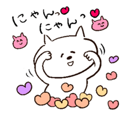 heppocochan sticker #10874005