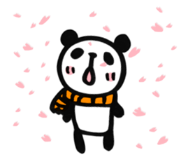 Loose Pandada2 sticker #10874060