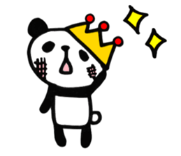 Loose Pandada2 sticker #10874063