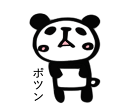 Loose Pandada2 sticker #10874065