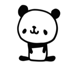 Loose Pandada2 sticker #10874066