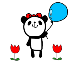 Loose Pandada2 sticker #10874067
