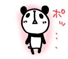 Loose Pandada2 sticker #10874068