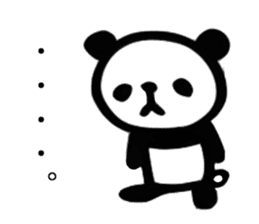 Loose Pandada2 sticker #10874072