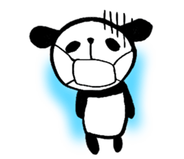 Loose Pandada2 sticker #10874077