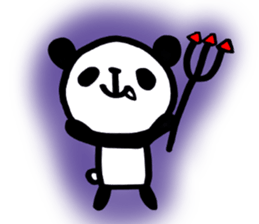Loose Pandada2 sticker #10874078