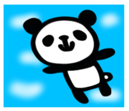 Loose Pandada2 sticker #10874080