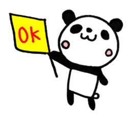 Loose Pandada2 sticker #10874081