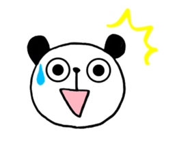 Loose Pandada2 sticker #10874083