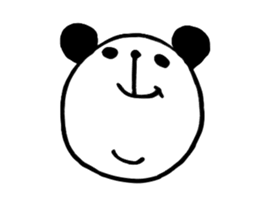 Loose Pandada2 sticker #10874088