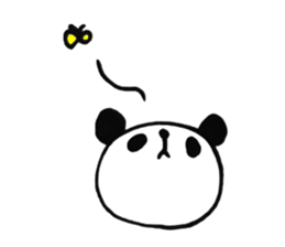 Loose Pandada2 sticker #10874094
