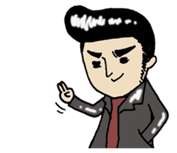 The people who are hard to treat it sticker #10874318