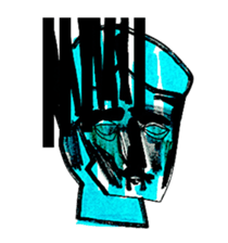 TIME OF ART sticker #10874663