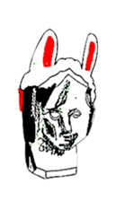 TIME OF ART sticker #10874664