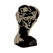 TIME OF ART sticker #10874674