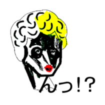 TIME OF ART sticker #10874679