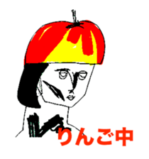 TIME OF ART sticker #10874683