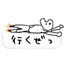 Home of painter Sticker2 sticker #10874897