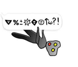 Home of painter Sticker2 sticker #10874930