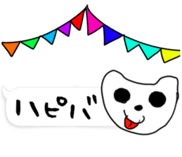 Home of painter Sticker2 sticker #10874933