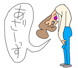 WOMW season2 (World Of My Words) sticker #10875223