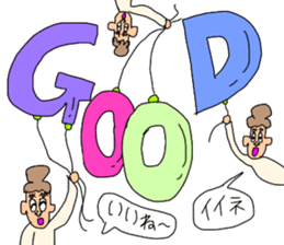 WOMW season2 (World Of My Words) sticker #10875229