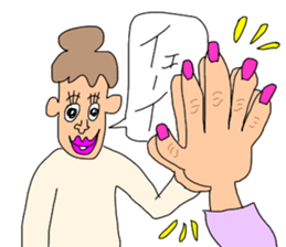 WOMW season2 (World Of My Words) sticker #10875235