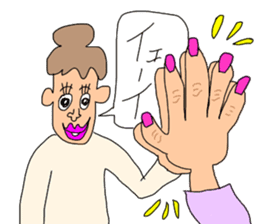 WOMW season2 (World Of My Words) sticker #10875235