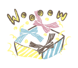 Fashionable!? Sticker sticker #10875339