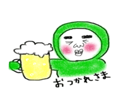 greenboy's usually sticker #10875416