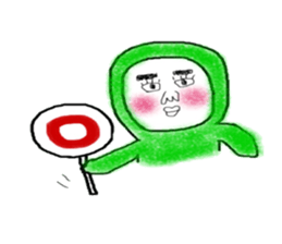 greenboy's usually sticker #10875419