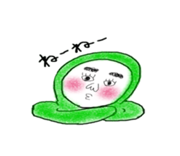 greenboy's usually sticker #10875434