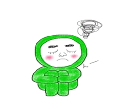 greenboy's usually sticker #10875449