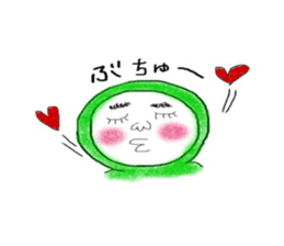 greenboy's usually sticker #10875454