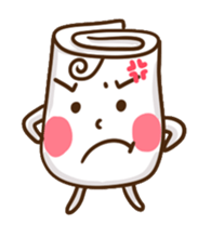 BaiBeiBei & FanManTzu ~ sticker #10875458