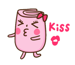 BaiBeiBei & FanManTzu ~ sticker #10875462