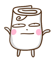 BaiBeiBei & FanManTzu ~ sticker #10875469