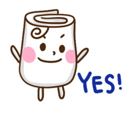 BaiBeiBei & FanManTzu ~ sticker #10875473